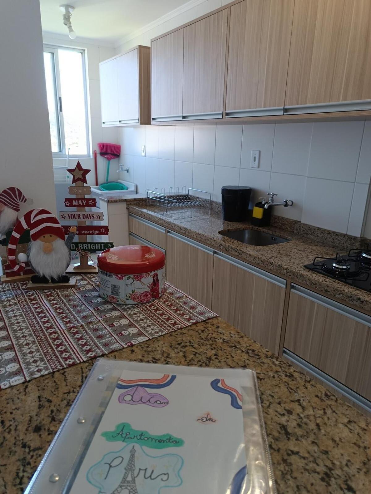 Apartment Apto Paris Santa Maria (Rio Grande do Sul)
