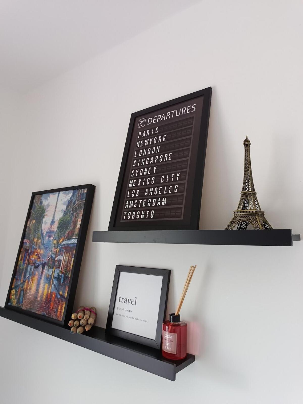 Apto Paris *