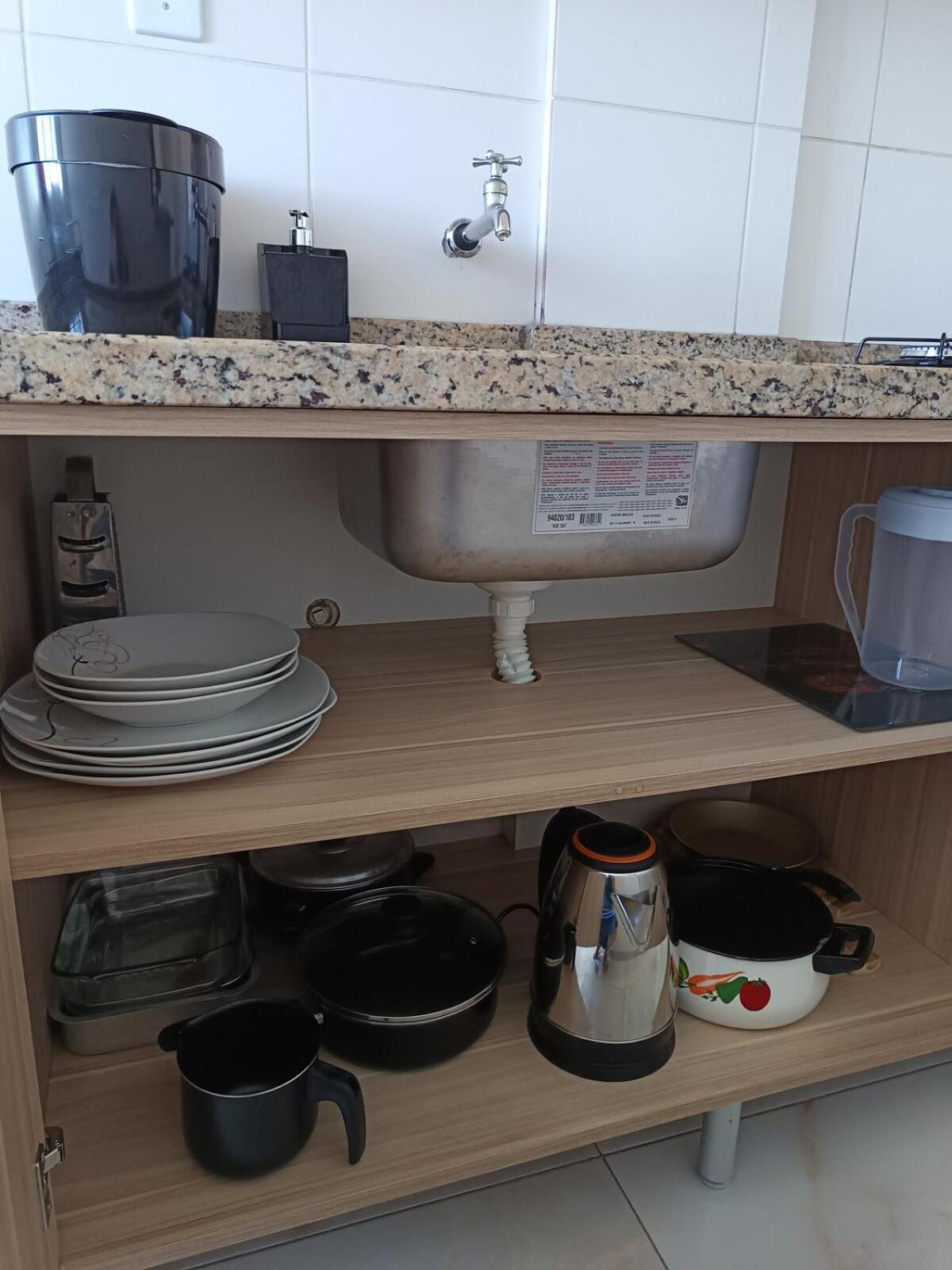 Apartment Apto Paris Santa Maria (Rio Grande do Sul)