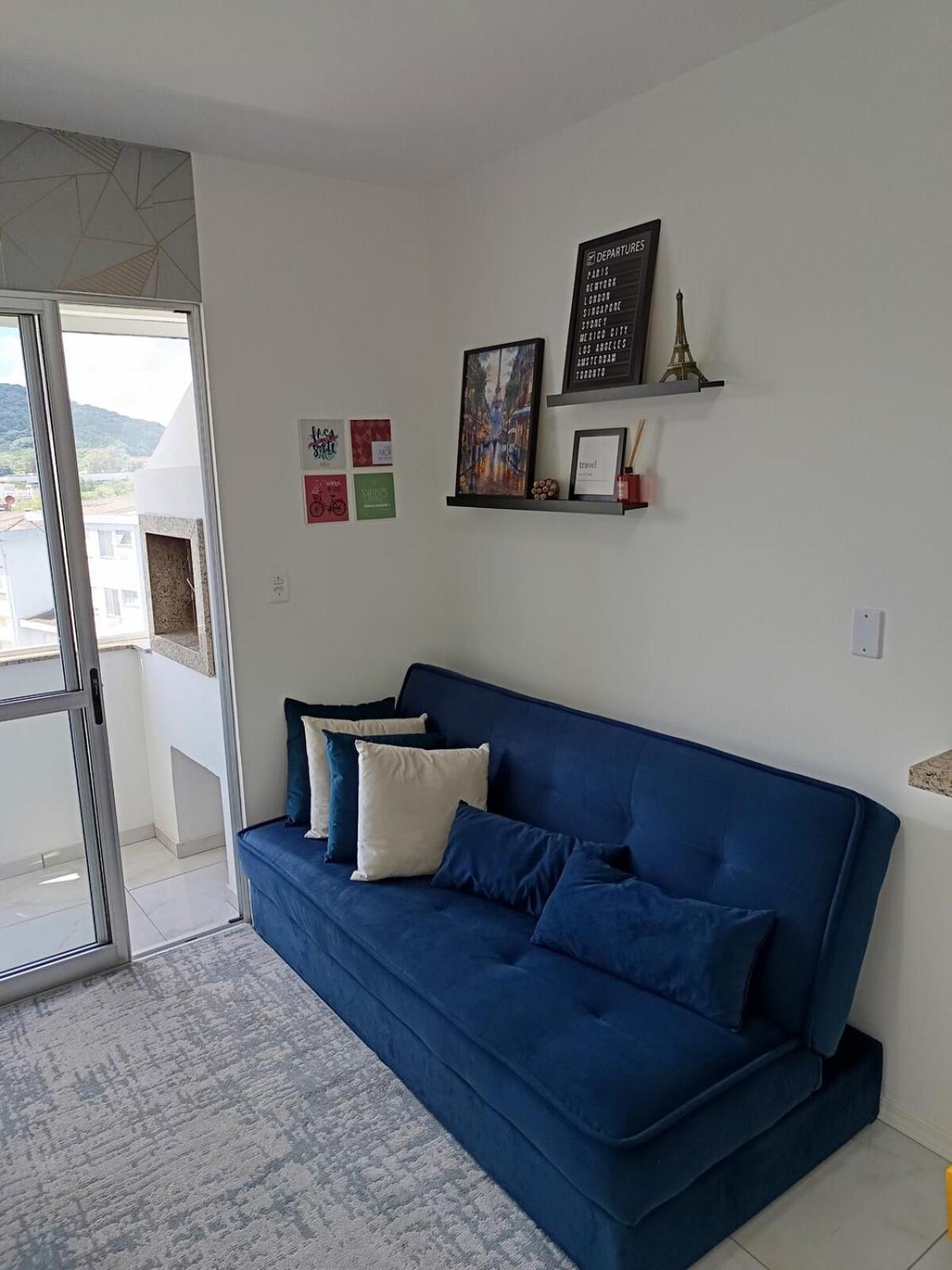 Apartment Apto Paris *