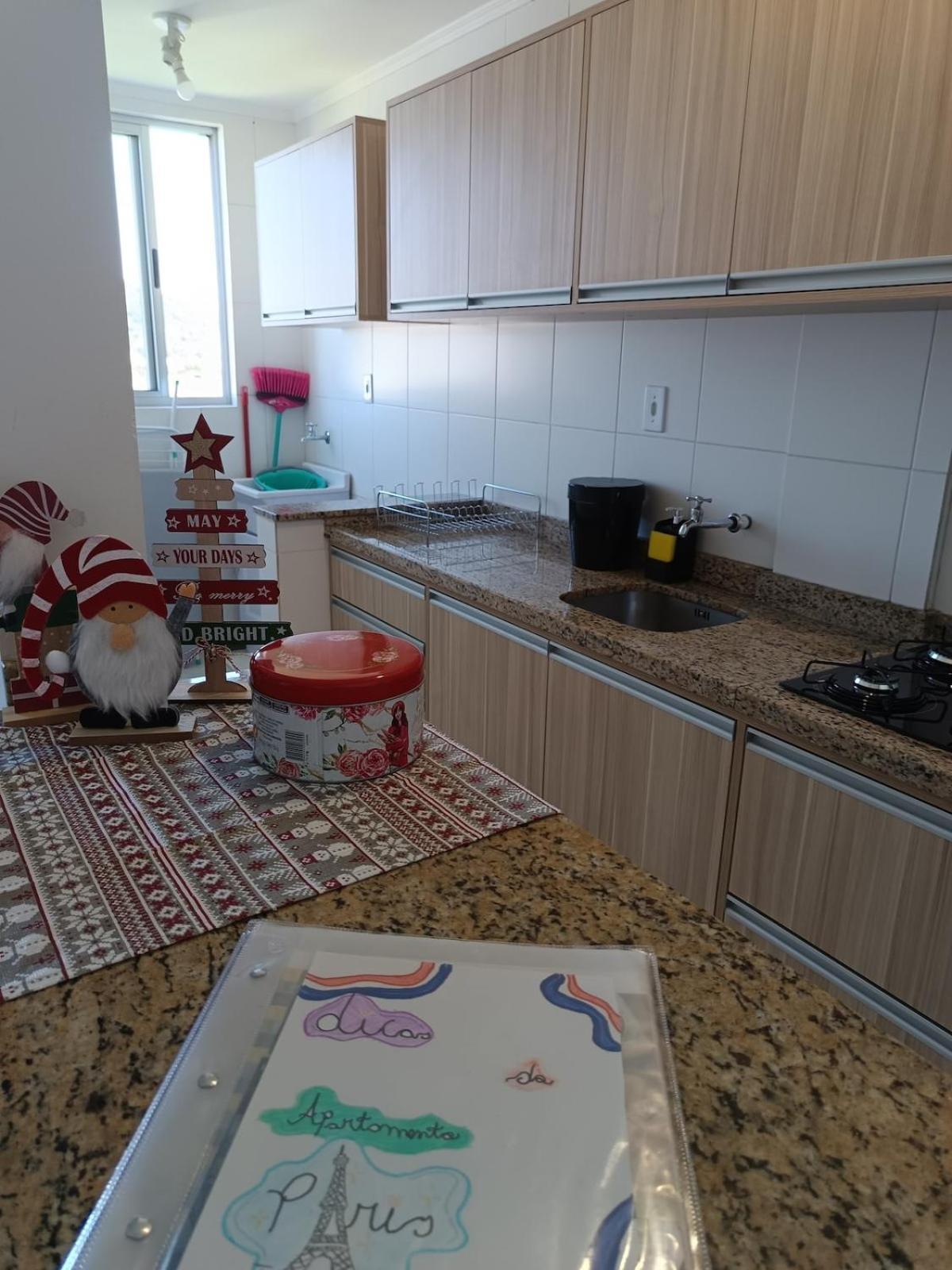 Apto Paris Apartment Santa Maria (Rio Grande do Sul)