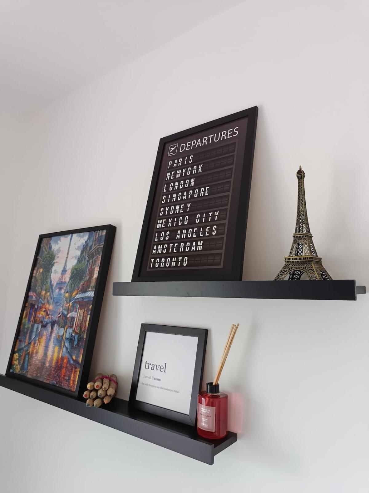 Apartment Apto Paris